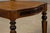 19th Century French Napoleon III Walnut Side Chairs W/ Cane Seats - A Pair For Sale - Image 9 of 18