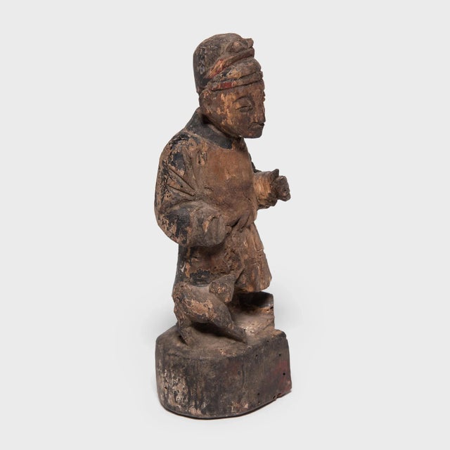Early 19th Century Ancestor Figure For Sale - Image 4 of 6