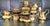19th Century Antique English Copper Lustreware Collection- 12 Piece Set For Sale - Image 18 of 18