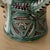 1960s Spanish Ceramic Painted Pitcher by Domingo Punter, Signed For Sale - Image 9 of 12