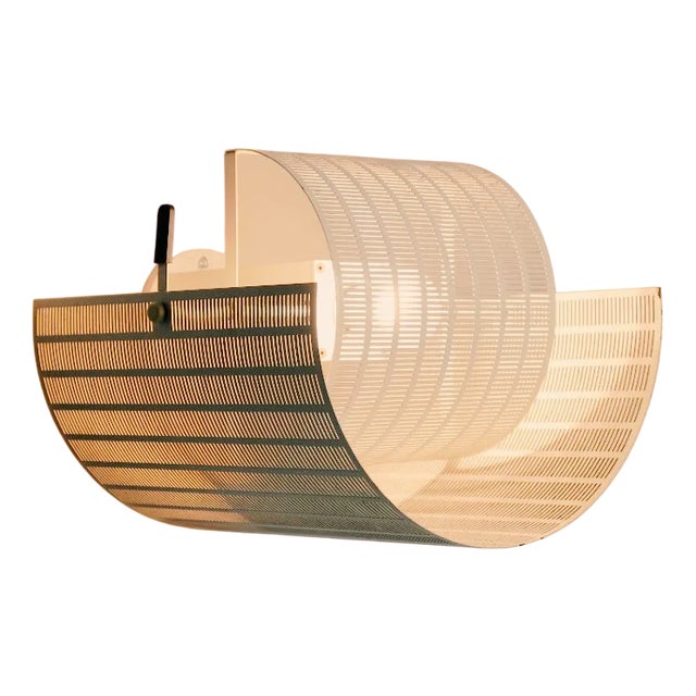 Shogun Wall Lamp by Mario Botta for Artemide, 1980s For Sale