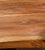 Contemporary Dawn Redwood Live-Edge Dining Table For Sale - Image 3 of 3