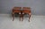 Henkel-Harris Mahogany Queen Anne Nightstands – Pair For Sale - Image 12 of 14