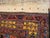 Artistic Tribal Geometric Primitive Animal Motif Antique Bakhtiari Rug For Sale - Image 9 of 9