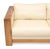 Charleston Sofa by Hugues Chevalier, 1990s For Sale - Image 3 of 17