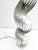 Spiral Floor Lamp by Henri Mathieu, 1970s For Sale - Image 4 of 6