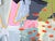 Benji Stiles "The Way" Contemporary Colorful Pastel Abstract Expressionist Oil Painting, 2024 For Sale - Image 9 of 10