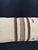 Contemporary Turkish Hemp Pillow Cushion Natural Beige Brown Cushion Cover 14"x40" For Sale - Image 3 of 4