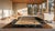 1920s Beige Open Field Vase Antique Chinese Art Deco Carpet 9' X 11'6" Knotted Wool Rug For Sale - Image 16 of 16