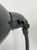 Industrial Grey Enamel Gooseneck Desk Lamp from Siemens, 1950s For Sale - Image 9 of 18