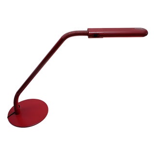 Manade Desk Lamp by Philippe Michel, 1970s For Sale