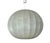 Large Vintage Cocoon Pendant Light from Goldkant Leuchten, 1960s For Sale - Image 7 of 17