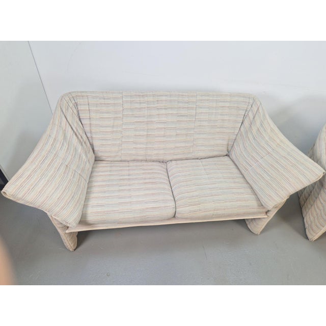 Vintage Le Stelle Sofa by Mario Bellini for B&B, 1973 For Sale - Image 13 of 18