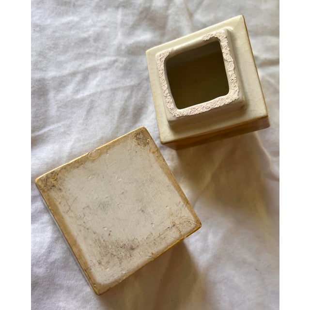 Vintage Acorn Trinket Box For Sale In Cincinnati - Image 6 of 6