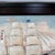 Nautical 1992 Folk Art Nautical Framed Clipper Ship Art From the Workshops of David T. Smith For Sale - Image 3 of 12