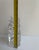 Baccarat "Aladdin" Pattern Vintage Signed 6.25"h Single Light Art Deco Candlestick Made in France For Sale In New York - Image 6 of 16