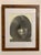 Early 21st Century Kaede by Maria Jimenez | Charcoal Portrait of a Young Woman For Sale - Image 5 of 5