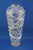 Murano Glass Vase in White Glass Paste Lattice, 1940s For Sale - Image 3 of 18