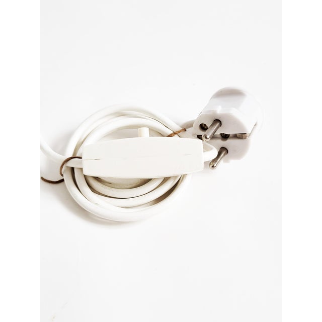 Mid-Century Austrian Table Lamps by Rupert Nikoll, 1950s, Set of 2 For Sale - Image 6 of 11