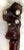 American Aesthetic/Japonisme Sterling Mounted Root Cane Attributed to Gorham For Sale - Image 12 of 12