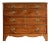 Vintage Boho Chippendale Chest of Drawers For Sale