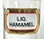 Transparent Antique Apothecary Bottle Collection: LUG Label Glass Stopper Bottles For Sale - Image 8 of 10