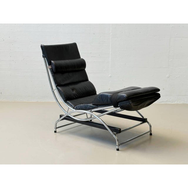 Swecco Relax Lounge Chair by Lennart Ahlberg, Sweden, 1970s For Sale - Image 9 of 16