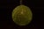 Mid-Century Modern MCM Acrylic Spaghetti Globe Pendant Light For Sale - Image 3 of 6