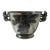 Large Cipolla Pewter Collectible Bear Wine Bucket Cooler From Gorsuch in Aspen For Sale