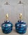 Nils Thorsson for Royal Copenhagen Danish Modern Fish Table Lamps - A Pair For Sale - Image 11 of 11