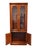 Thomasville Furniture Winston Court Solid Cherry Traditional Style 32" Lighted Display Wall Unit 20641-823 For Sale In Kansas City - Image 6 of 11