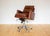Leather Executive Desk Swivel Chair in Cigar Leather by Timothy Oulton for Halo, 2010s For Sale - Image 14 of 18