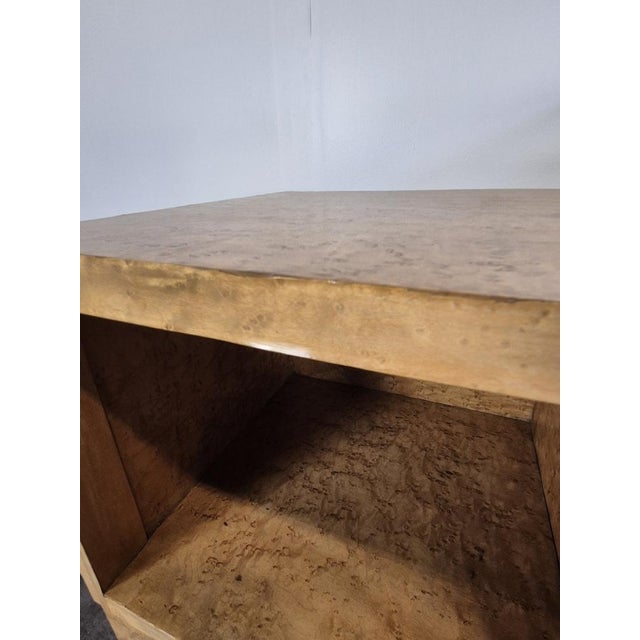 Amboyna Burl Storage Unit For Sale - Image 14 of 18