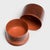Rustic Petite Burmese Yun Betel Box, C. 1900 For Sale - Image 3 of 5