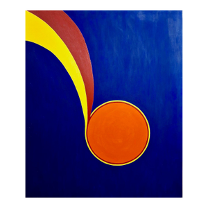 An Abstraction in the Primary Colors