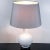 Mid-Century Modern Italian Ceramic Table Lamp, 1960s For Sale - Image 3 of 8