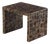 A Mica End Table or Small Coffee Table, in the Manner of Jean-Michel Frank For Sale