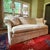 Champagne Fairington Benchseat Sofa For Sale - Image 8 of 12