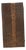Antique Knot & Lattice Carved Igbo Door For Sale