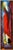 Contemporary Late 20th Century The Red Matrix, Linda Le Kinff For Sale - Image 3 of 4