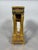 Metal Empire Bronze Portico Clock, 1800 For Sale - Image 7 of 11