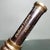 Wood Vintage Style Brass and Wood Telescope With Box and Art Panel For Sale - Image 7 of 9