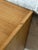 Brown Oak Dresser With 4 Drawers Danish Mid-Century Modern 1960s For Sale - Image 8 of 11
