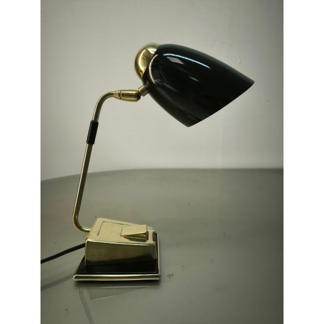Vintage Adjustable Table Lamp, 1970s For Sale - Image 6 of 18