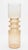 Mid-Century Italian Amber Glass Vase, 1960s For Sale - Image 4 of 4