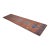 Hand-Knotted Turkish Oushak Runner Rug Hallway Decor - 2'11" X 11'8" For Sale