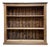 Antique English Pine Bookshelf, 1890s For Sale