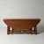 Traditional 1960s Belgian Oak Gate-Leg Table For Sale - Image 3 of 9
