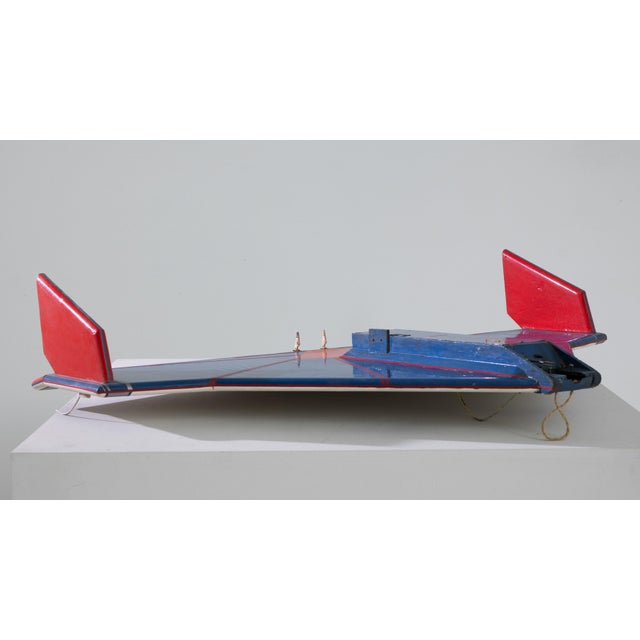 20th Century Belgian Model Plane For Sale - Image 4 of 18