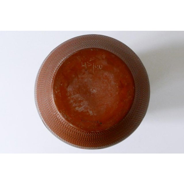 Large Mid-Century Modern Ceramic Floor Vase, Germany, 1960s For Sale - Image 15 of 18